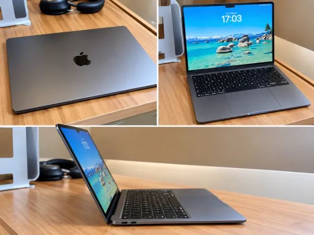 MACBOOK AIR M5 - Foto 3