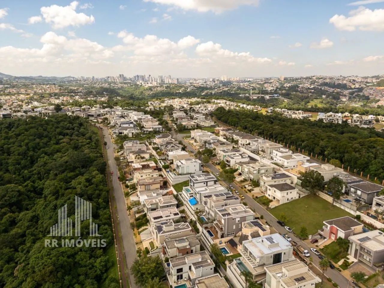 RR9954 Terreno 492m² CONDOMÍNIO BURLE MARX - OPORTUNIDADE - Ótima Localização - Santana de - Foto 11