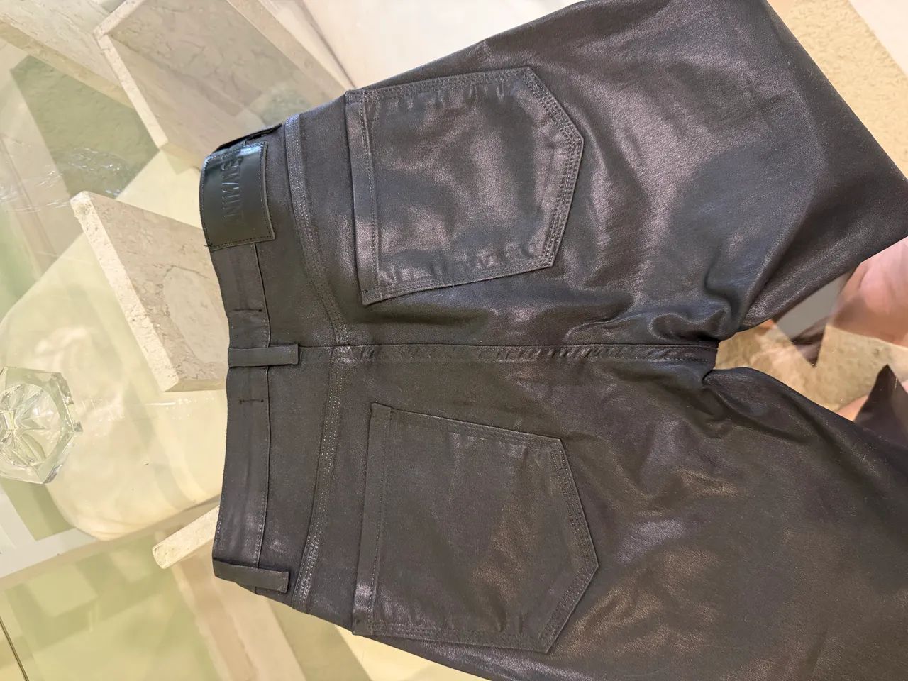Vendo calça Animale preta  - Foto 5
