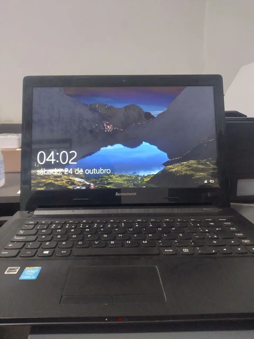 NOTEBOOK LENOVO G40 80JE