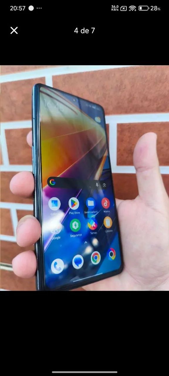 Poco f4 GT  - Foto 4