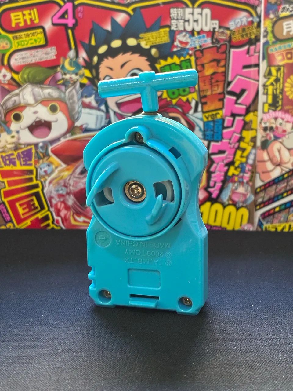 Beyblade - String Launcher R Direita  - Foto 2