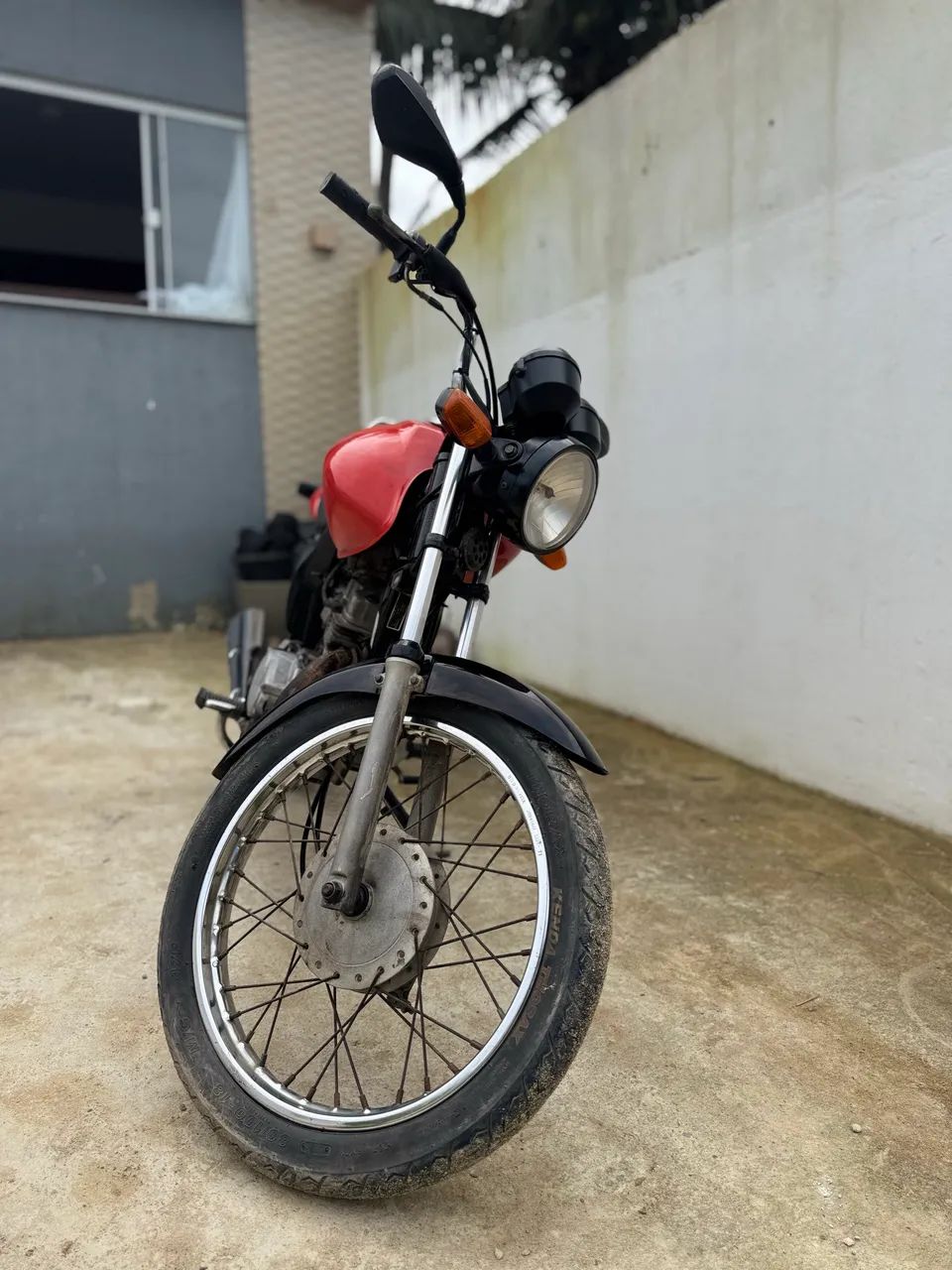 Moto Cg 125  - Foto 3