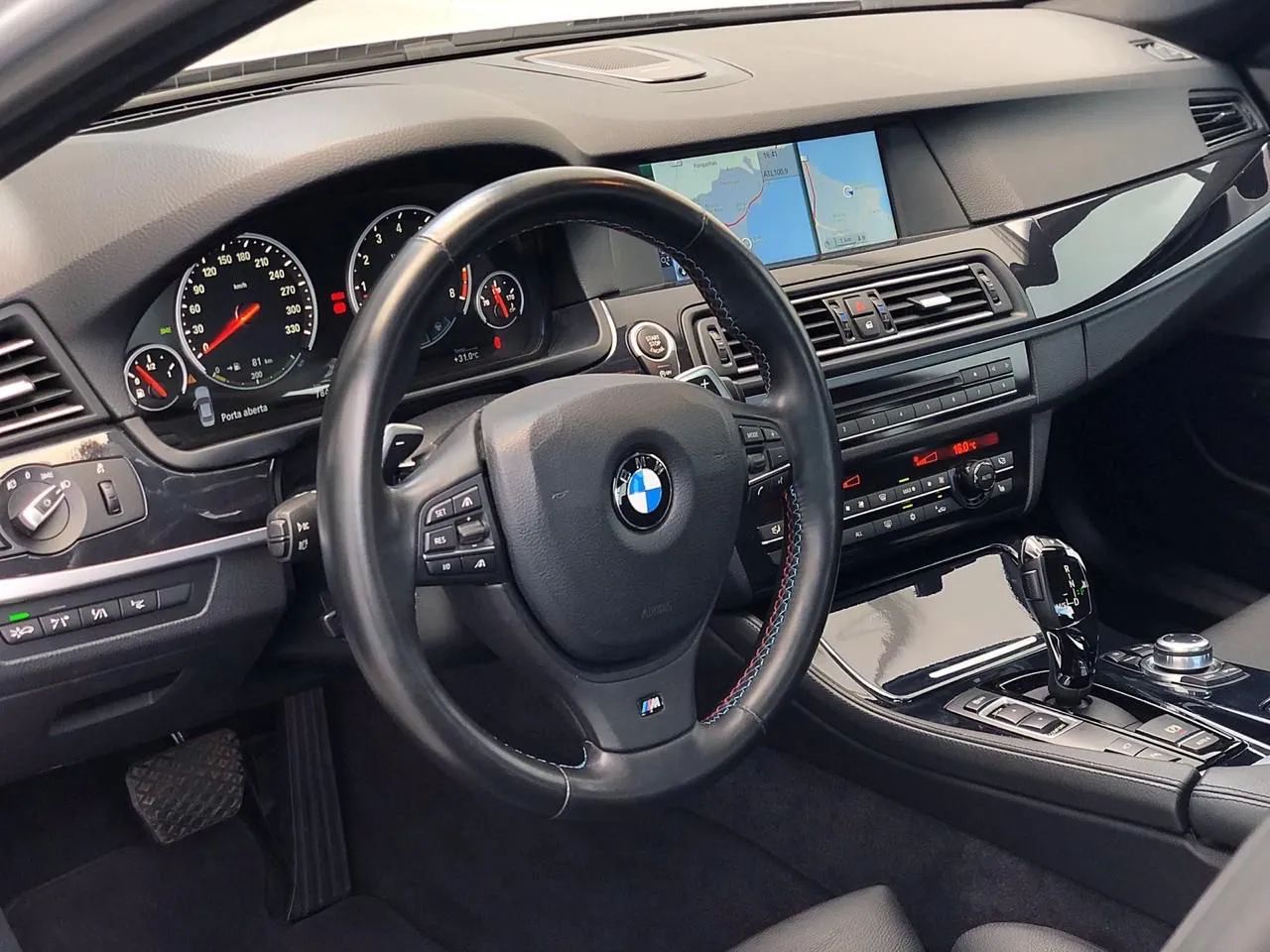 BMW 550I 2011 photo 2