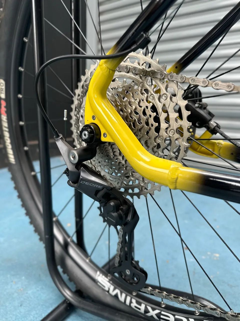 Bicicleta Oggi Big Wheel 7.2 Deore 12v Boost - Foto 5