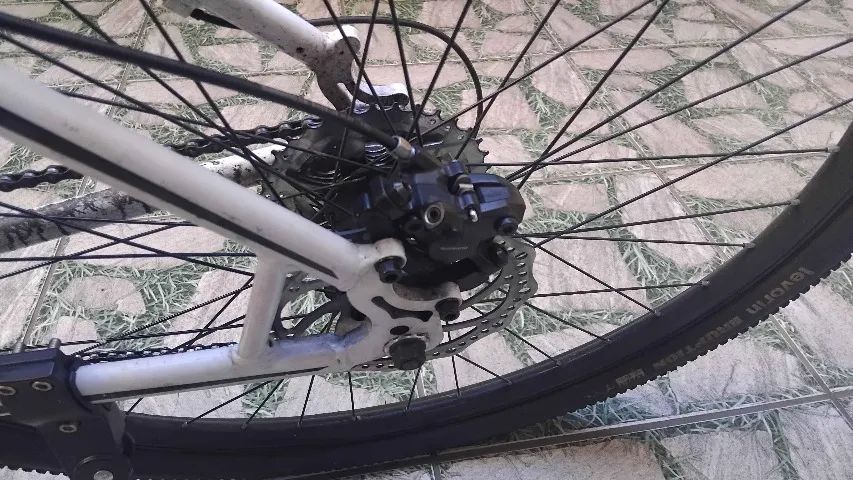 Bicicleta MTB KRS Aro 29" - Foto 5