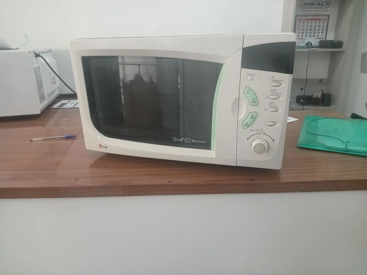 Micro-ondas LG 