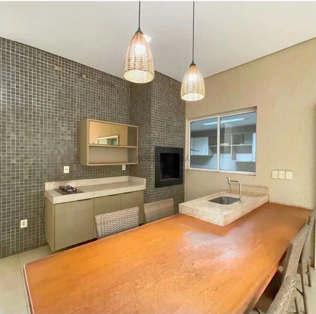 Casa no Condominio Villa Borghese - Despraiado - Foto 5
