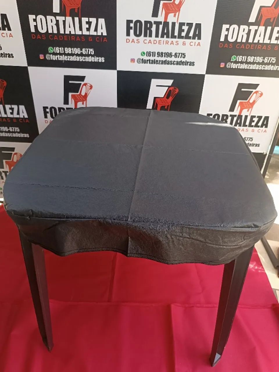 Capa para mesa pl ástica  - Foto 2