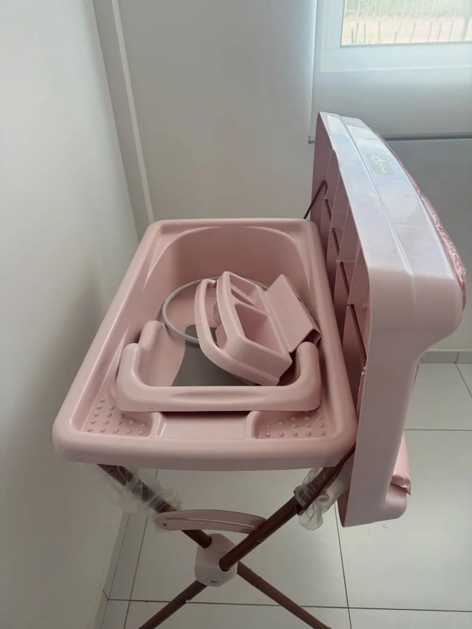 Banheira de bebê  - Foto 3