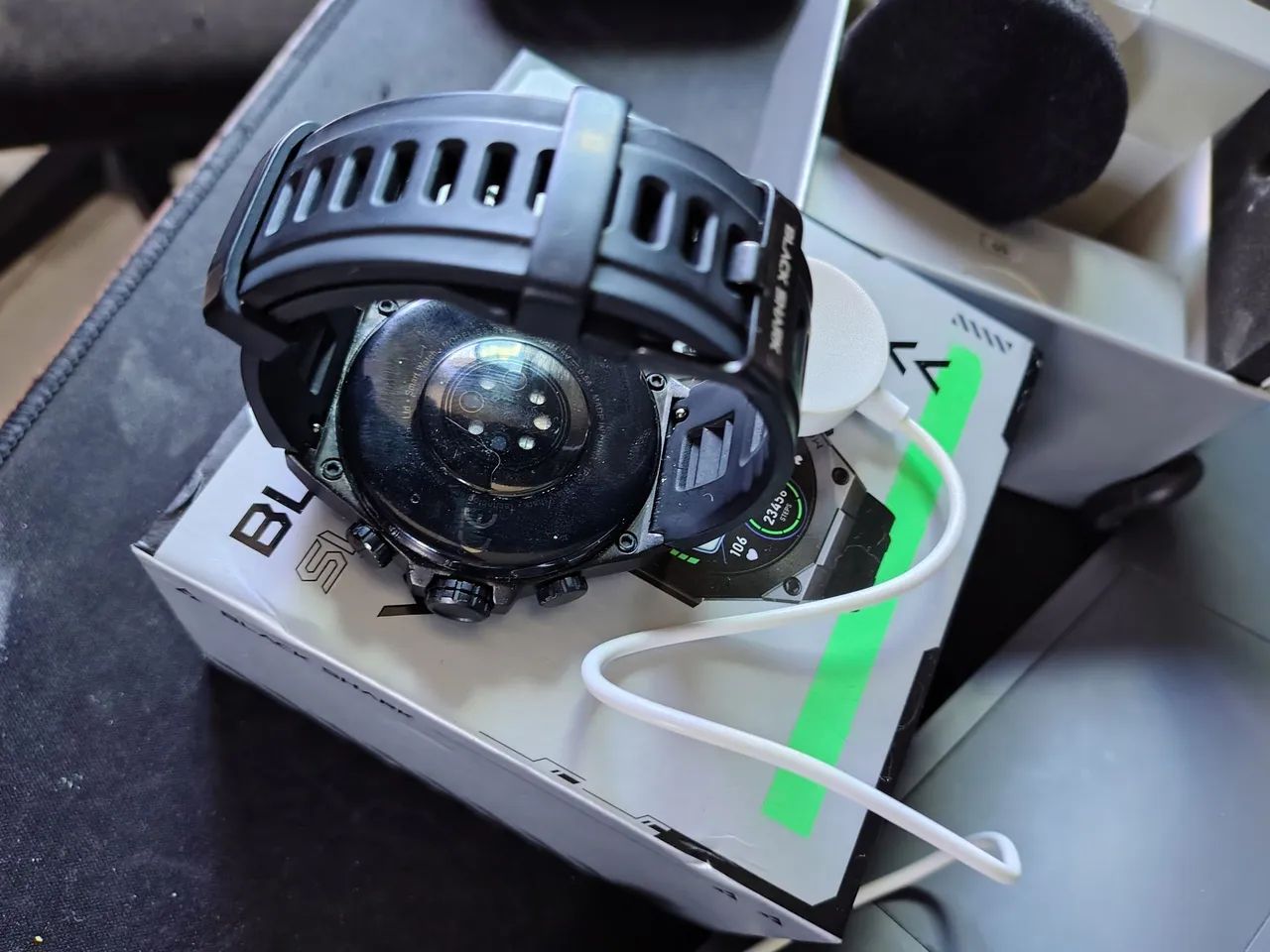 Smartwatch Black Shark S2 Pro - Foto 3