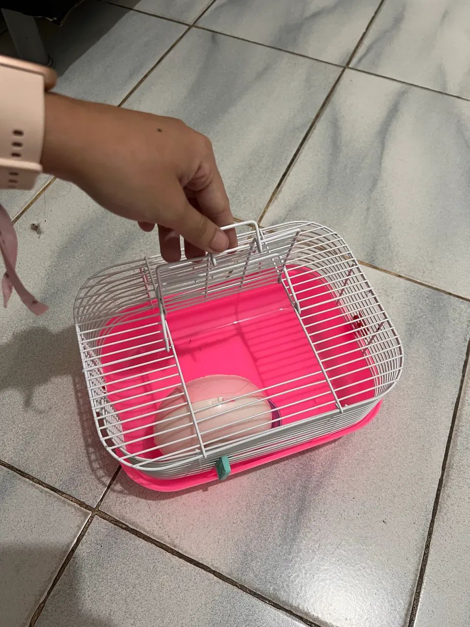 Gaiola para hamster  - Foto 3