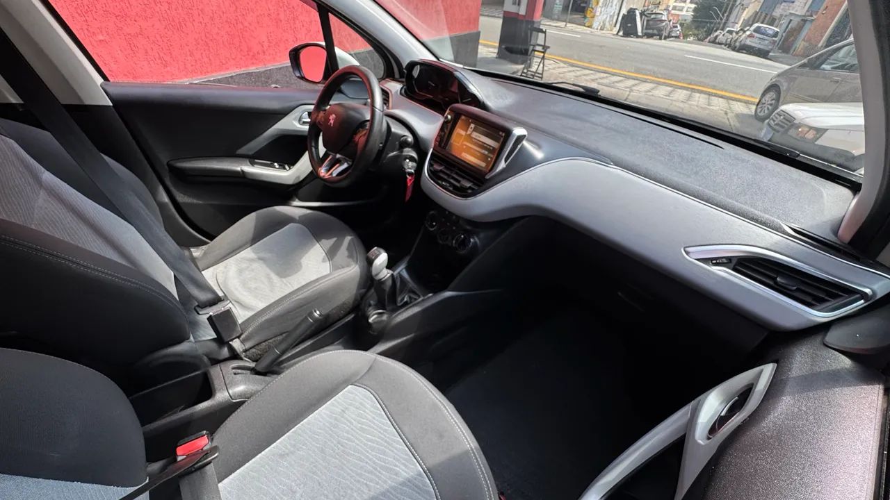 Peugeot 208 Active/active Pack 1.5 Flex 8V 5P 2014 - Foto 2