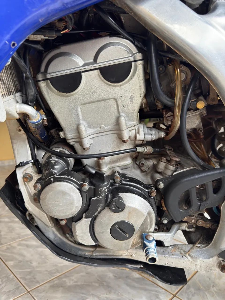 Wr 250F 2008  - Foto 5