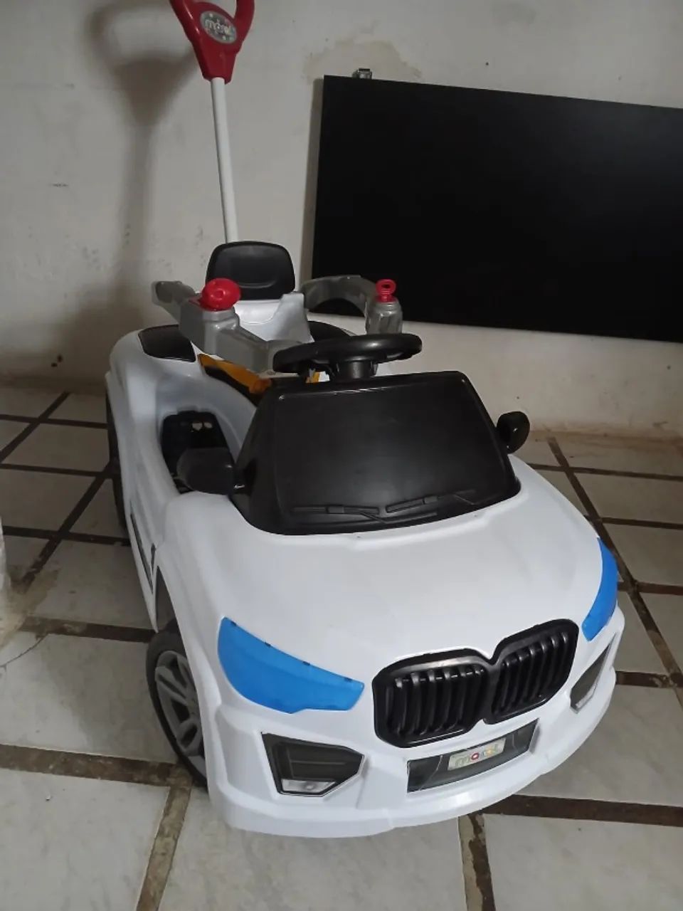 BM Car Maral