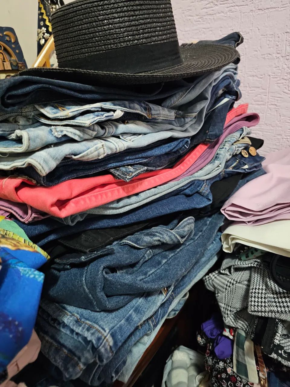 Roupas usadas em excelente estado. - Foto 3
