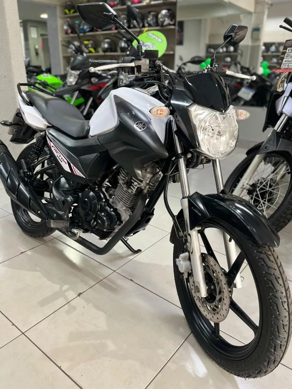 Yamaha Factor 150 ED 2022 - Foto 3