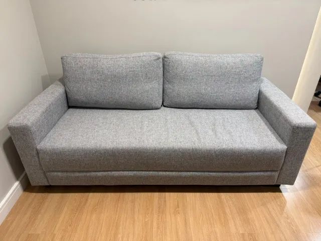 Sofá 3 lugares Tok Stok