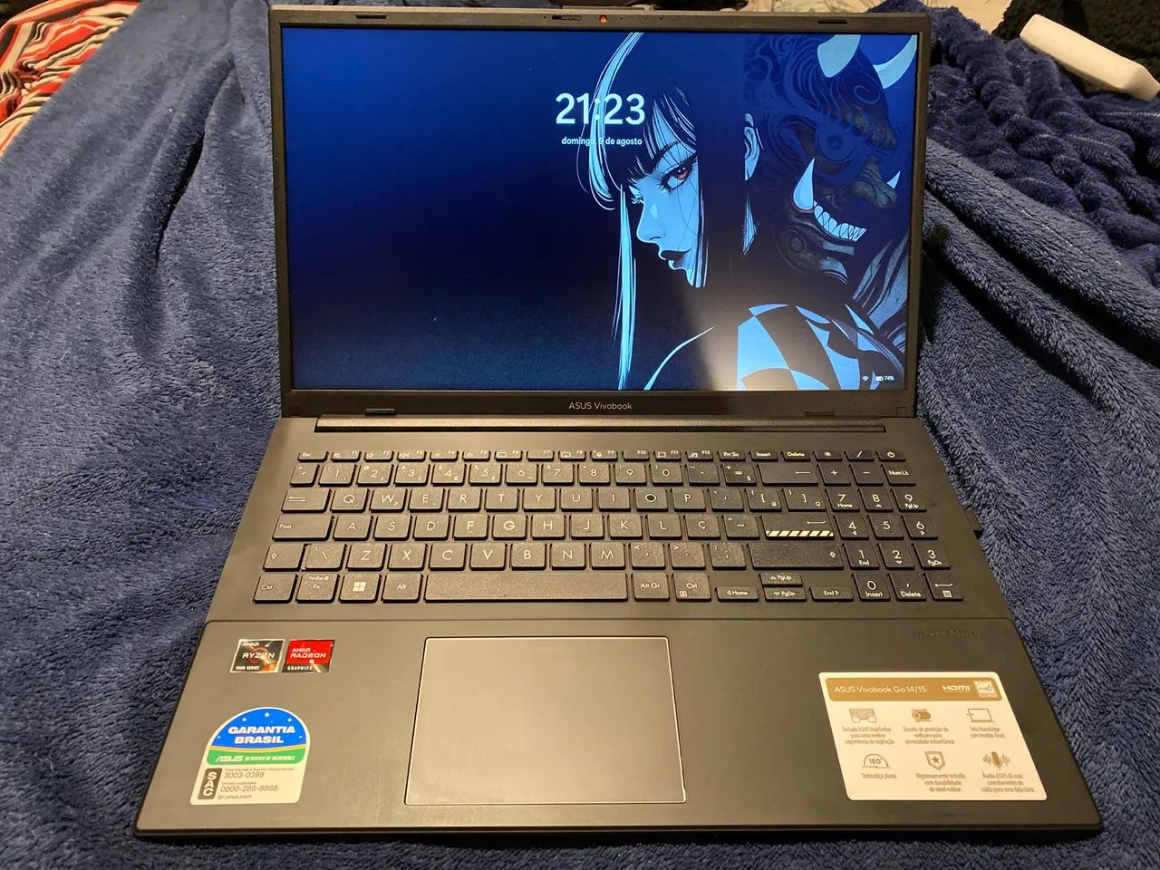   Notebook ASUS Vivobook Go 15  - Foto 2