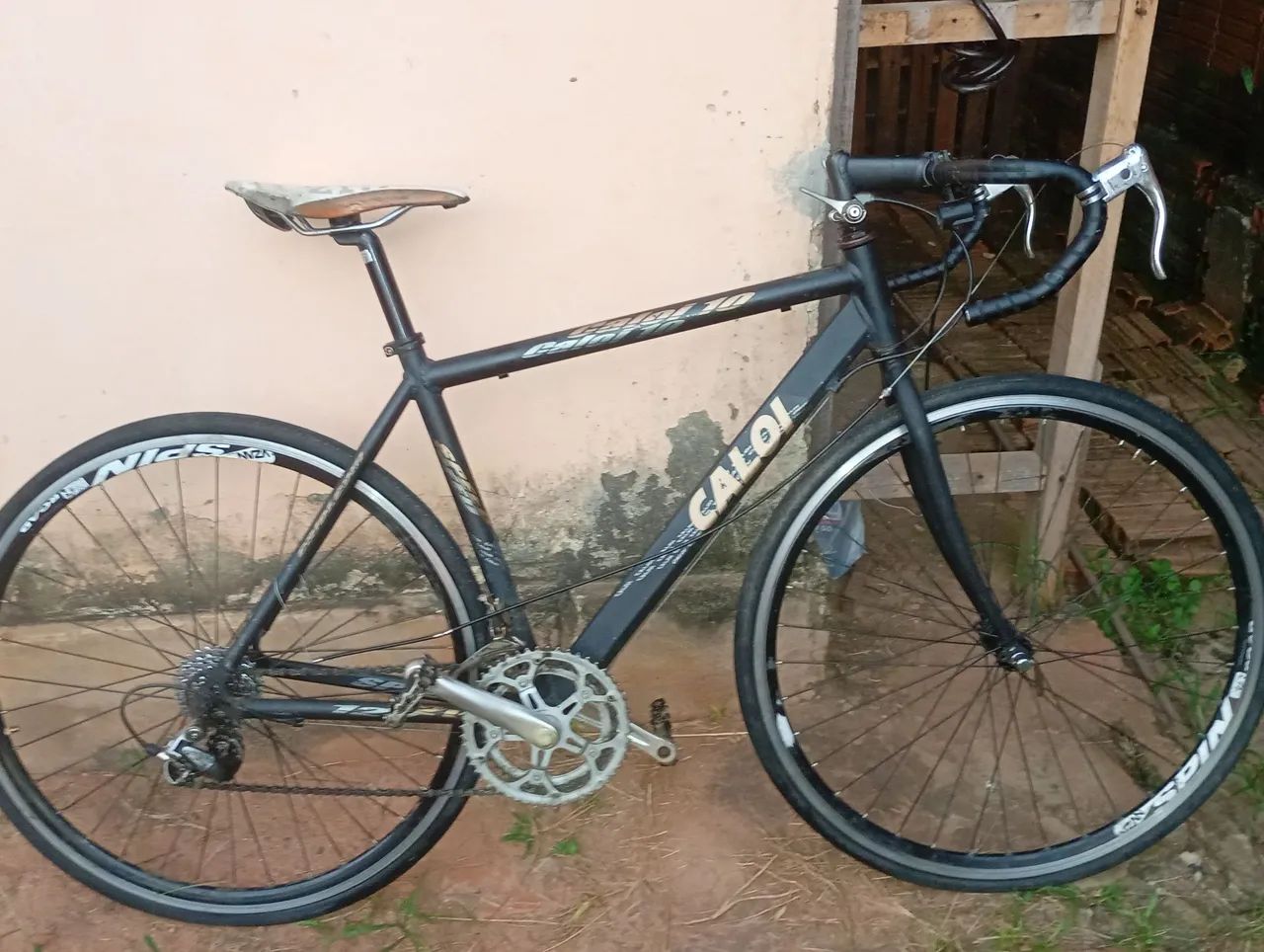 Bicicleta Speed - Caloi