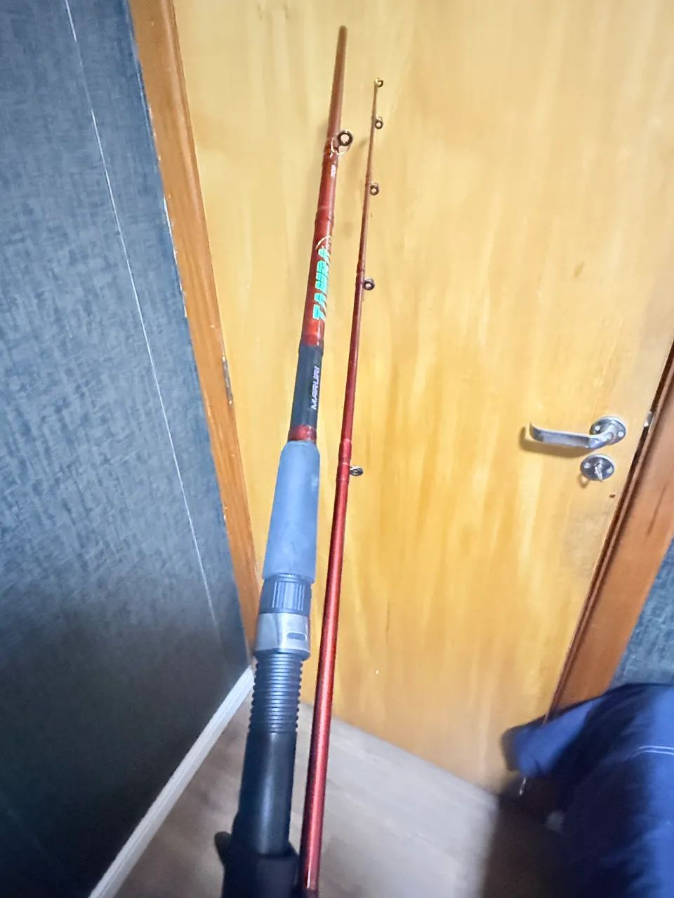 Varas de pesca  - Foto 3