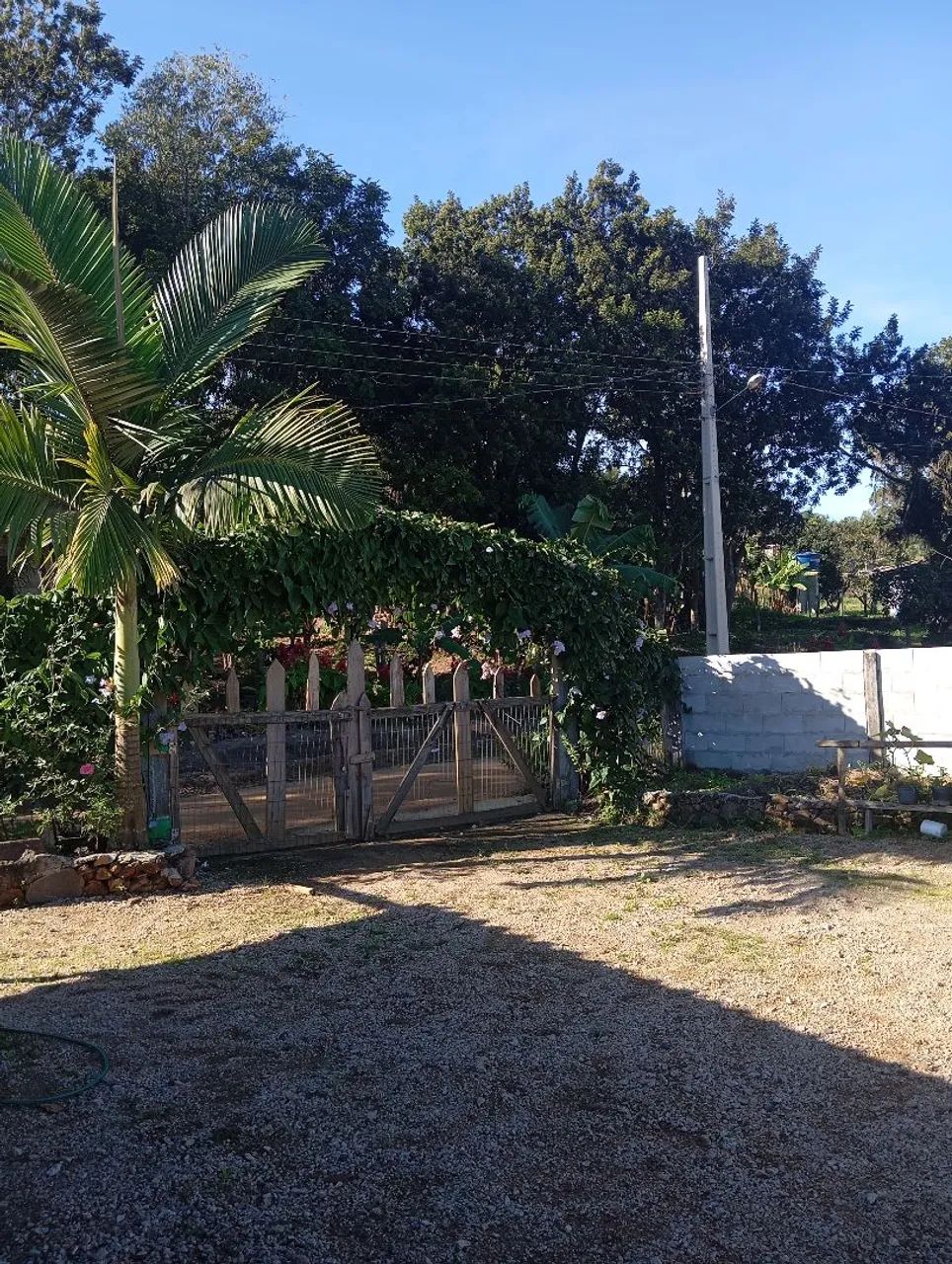 Casa Cangueri de Fora