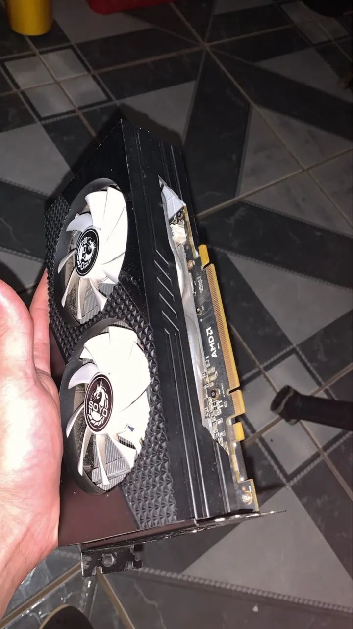 Rx 580 8gb - Foto 2