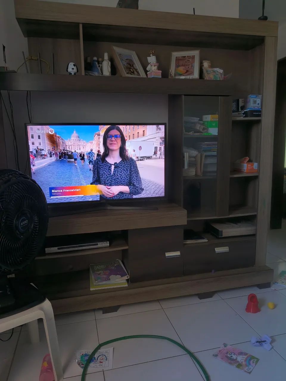 Rack em ótimo estado de conservação  - Foto 5