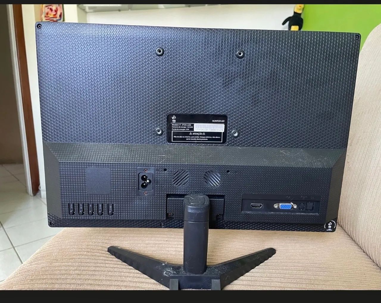 Monitor 18,5 polegadas - Foto 3