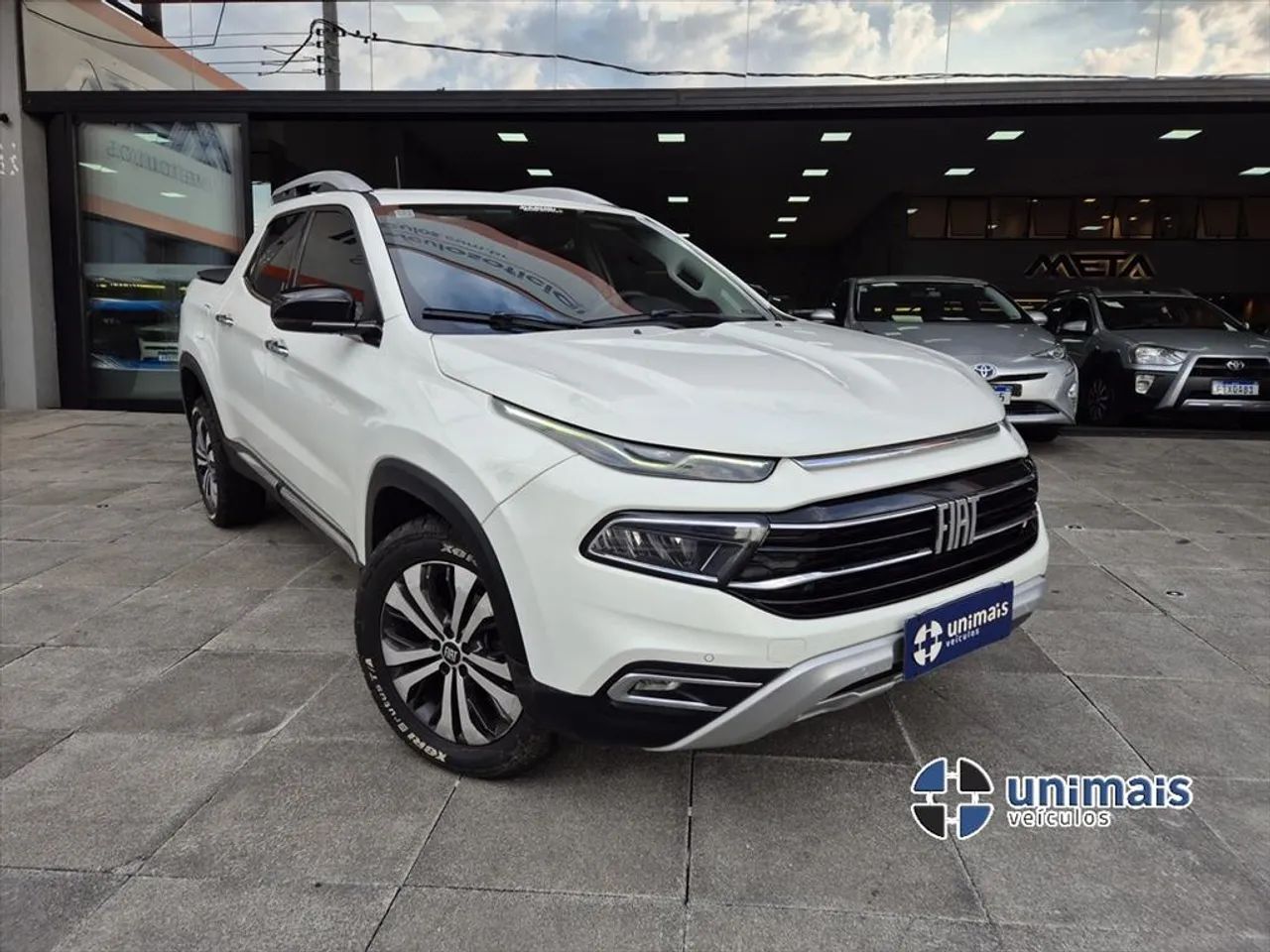 Fiat Toro Volcano 2.0 16V 4X4 TB Diesel Aut. 2022