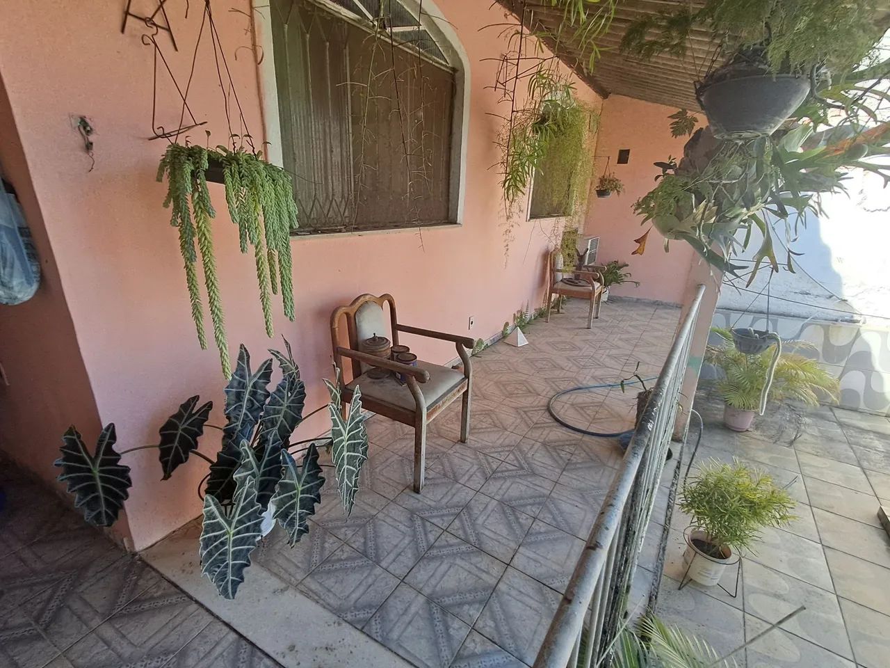Casa estrada 100 Mil