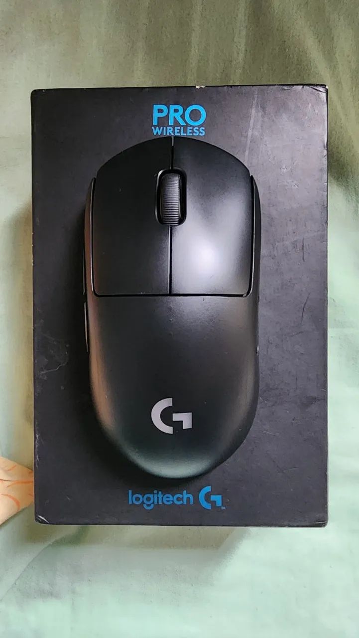 Mouse Logitech G Pro Wireless  - Foto 3