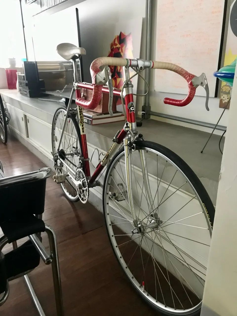 Bicicleta clássica de estrada - Foto 3