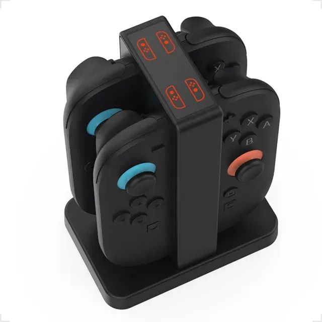 Base de Carregamento e Suporte para Controles Joy-Con do Nintendo Switch 2 - Foto 3