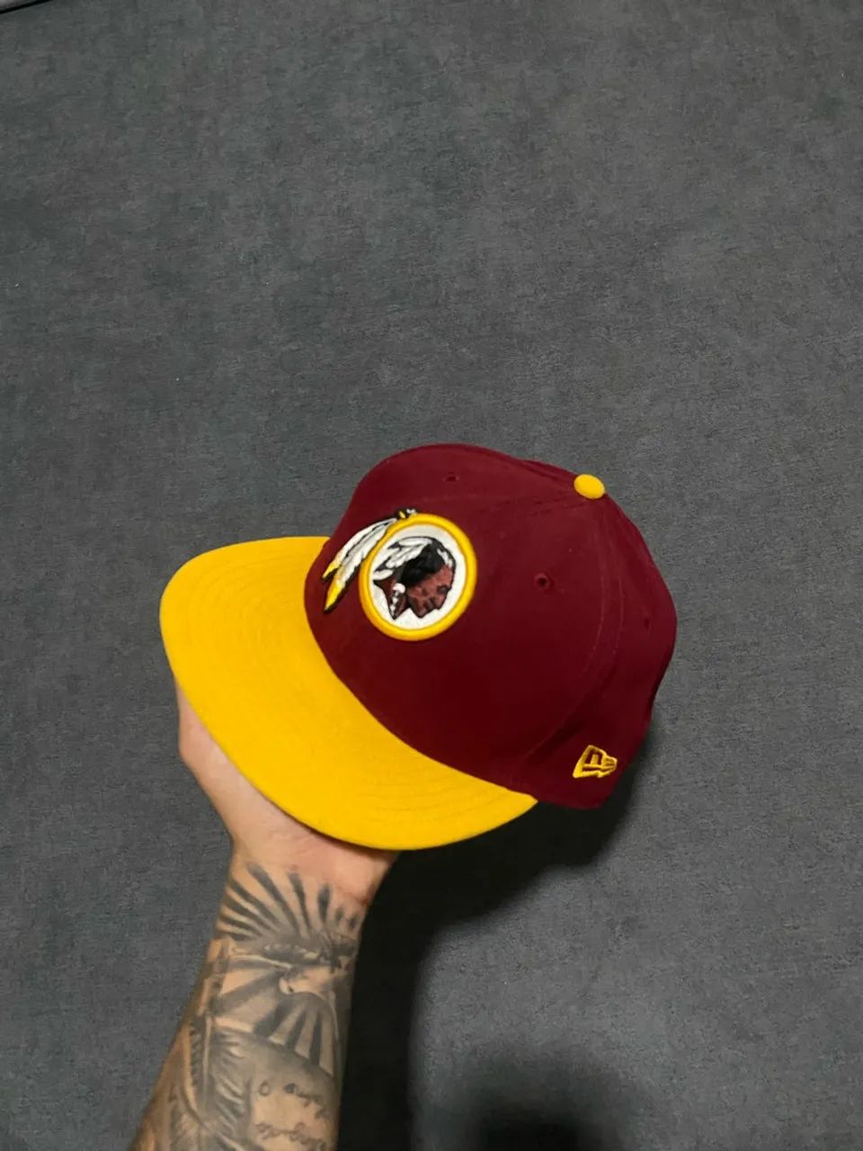 Boné new era NFL