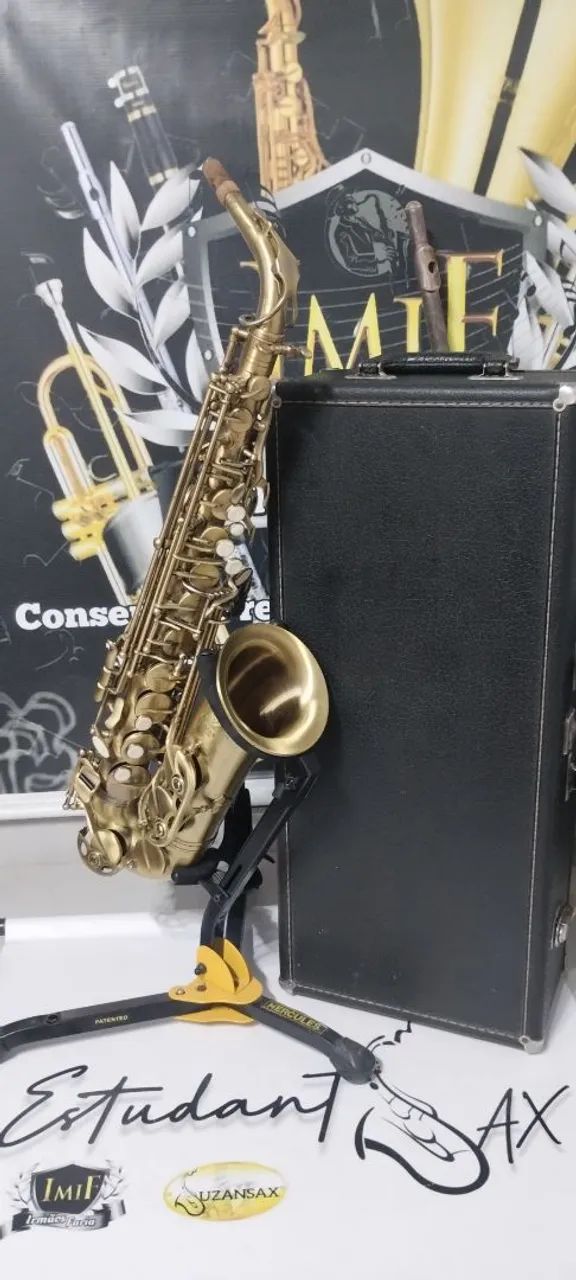 Sax alto Eagle SA 500 VG