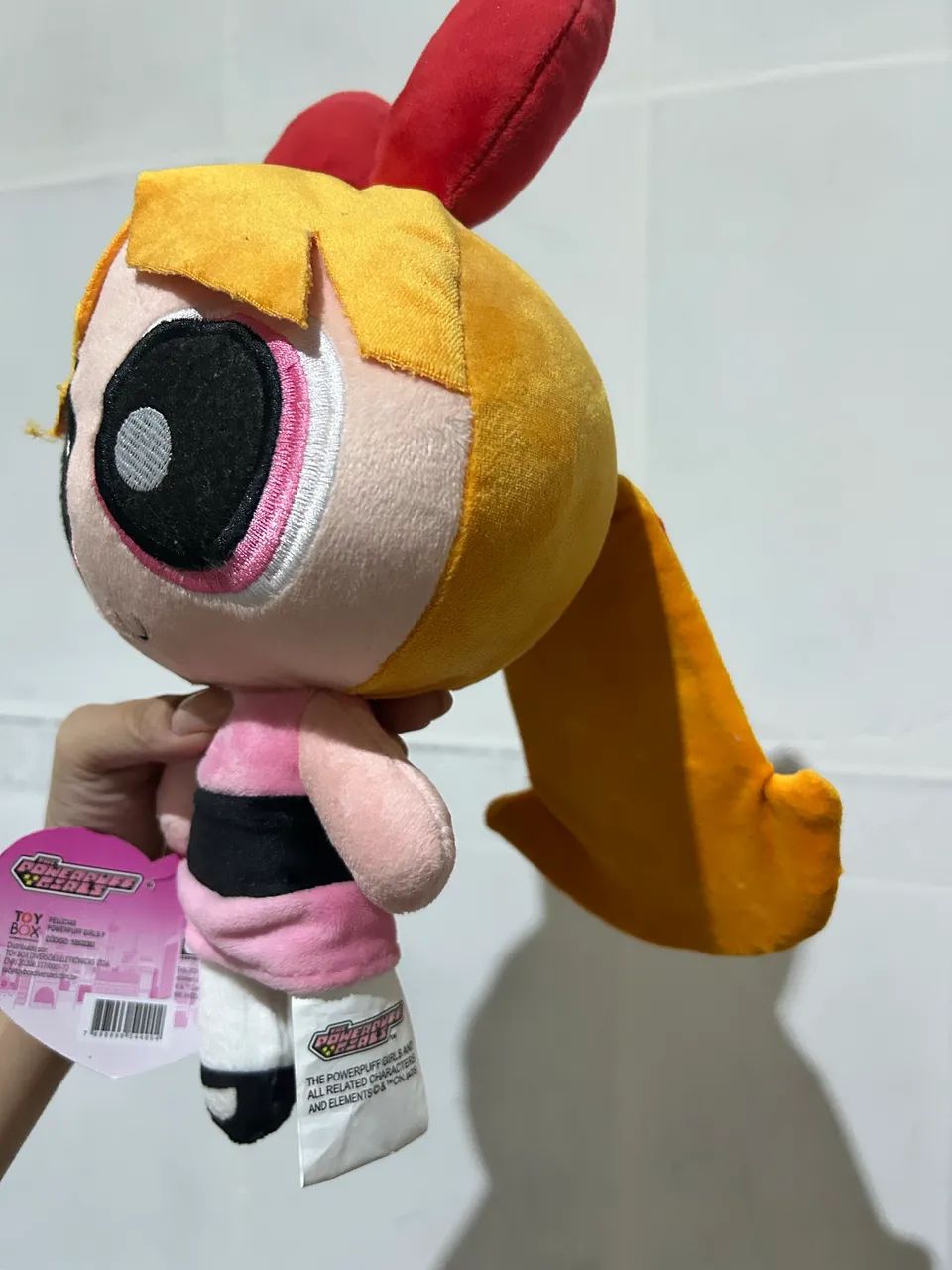 Pelúcia meninas superpoderosas 