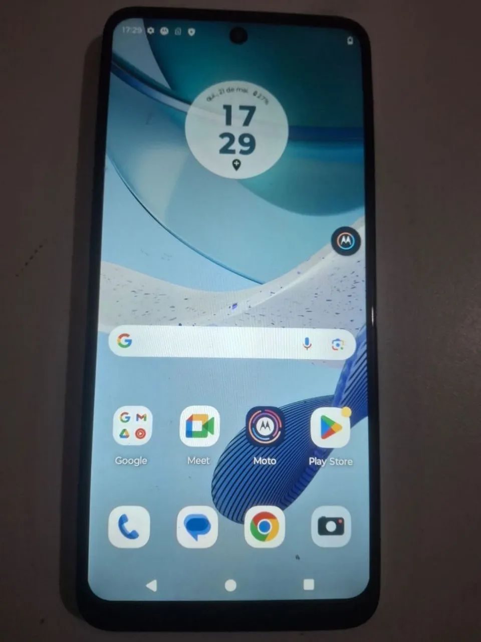 Moto g53.  128 gigas. ,NFC