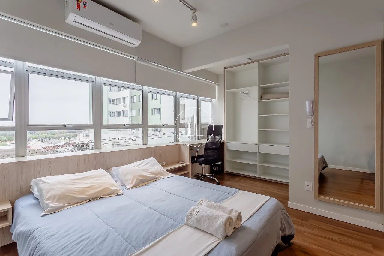 Studio 100% mobiliado 37m² - Centro Florianópolis - JMS - Foto 4