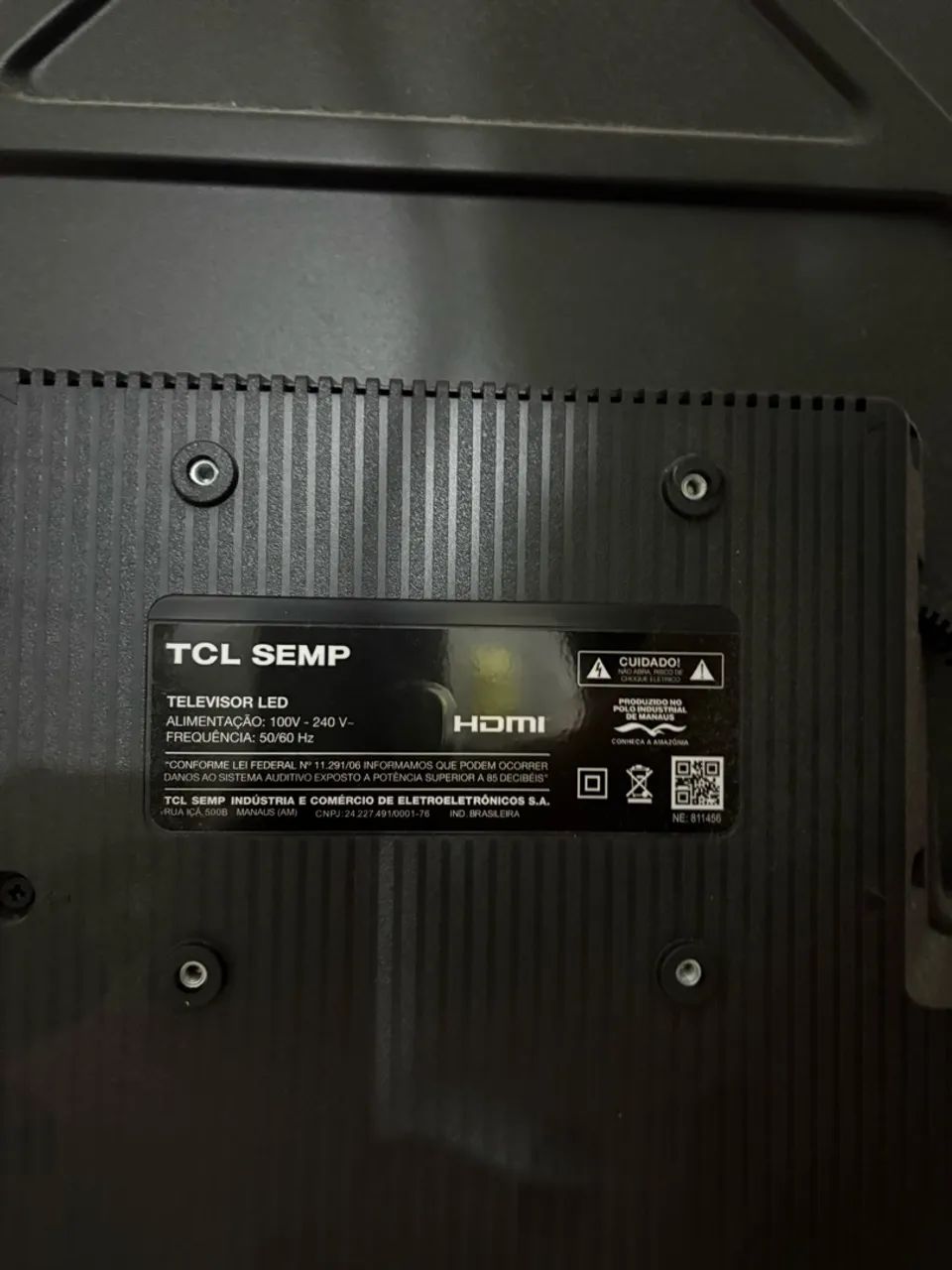 Televisão 32? TCL - Foto 2