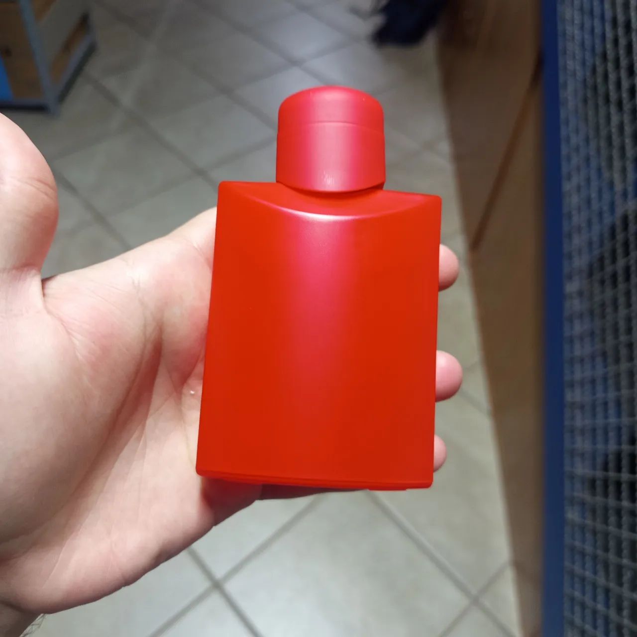 Perfume Ferrari vermelho Scuderia original  - Foto 2