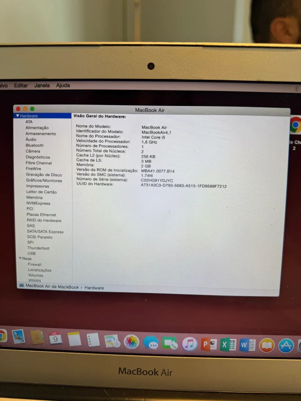 MacBook Air 11 - Foto 4