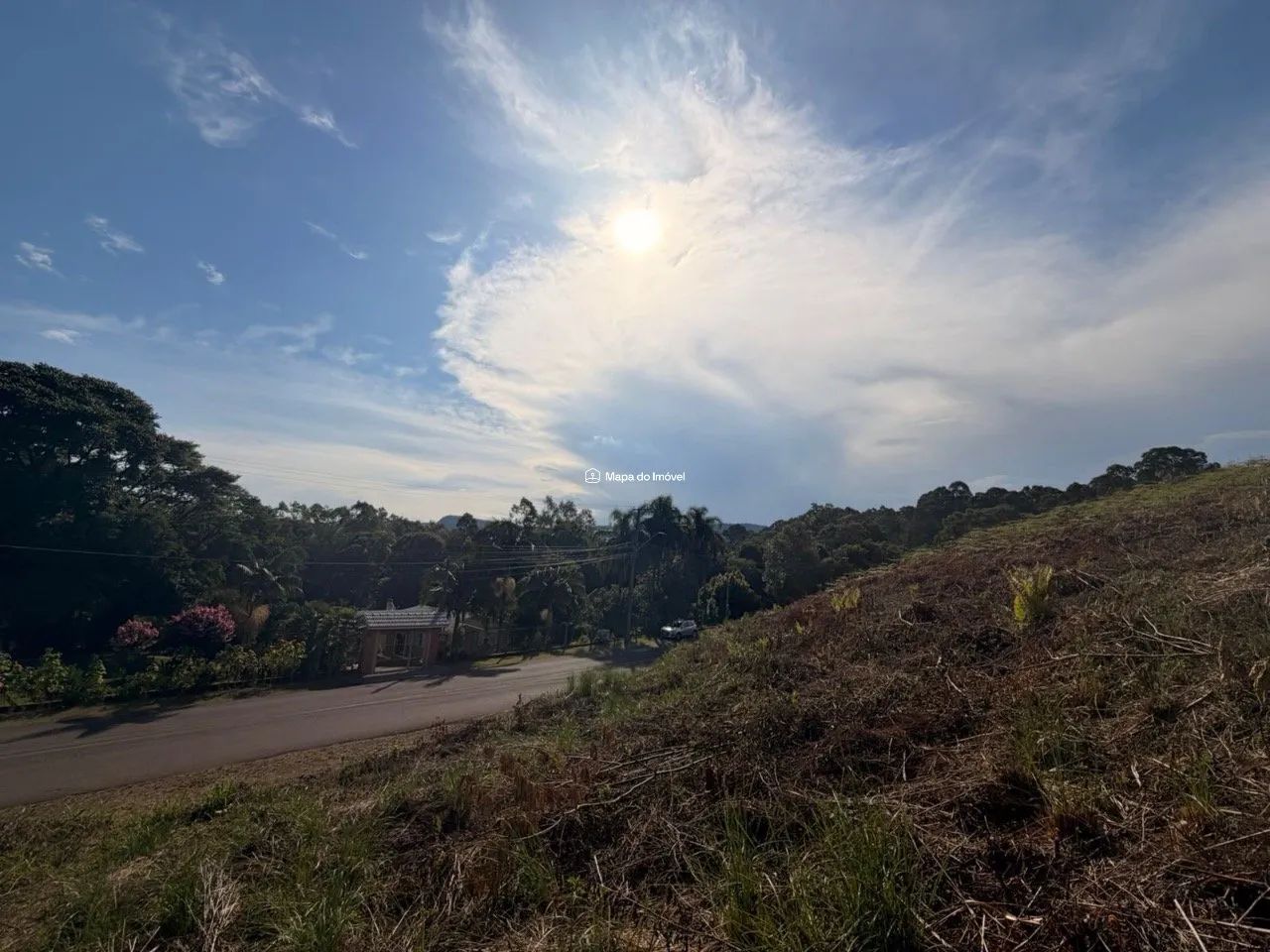 TERRENO ACIMA DO NÍVEL DA RUA - Foto 5