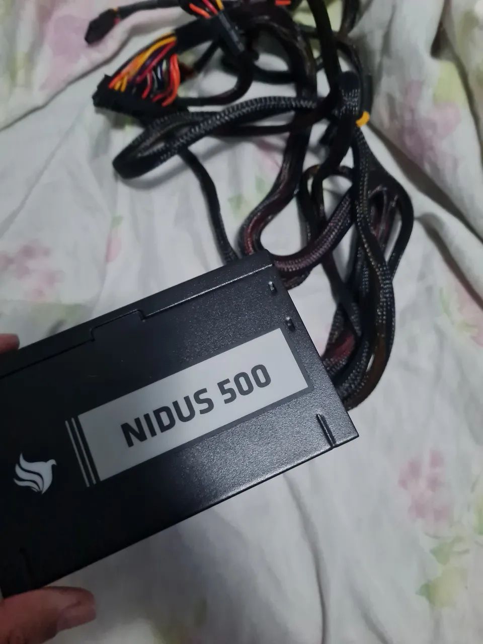 Fonte de Alimentação Nidus 500W - Foto 2