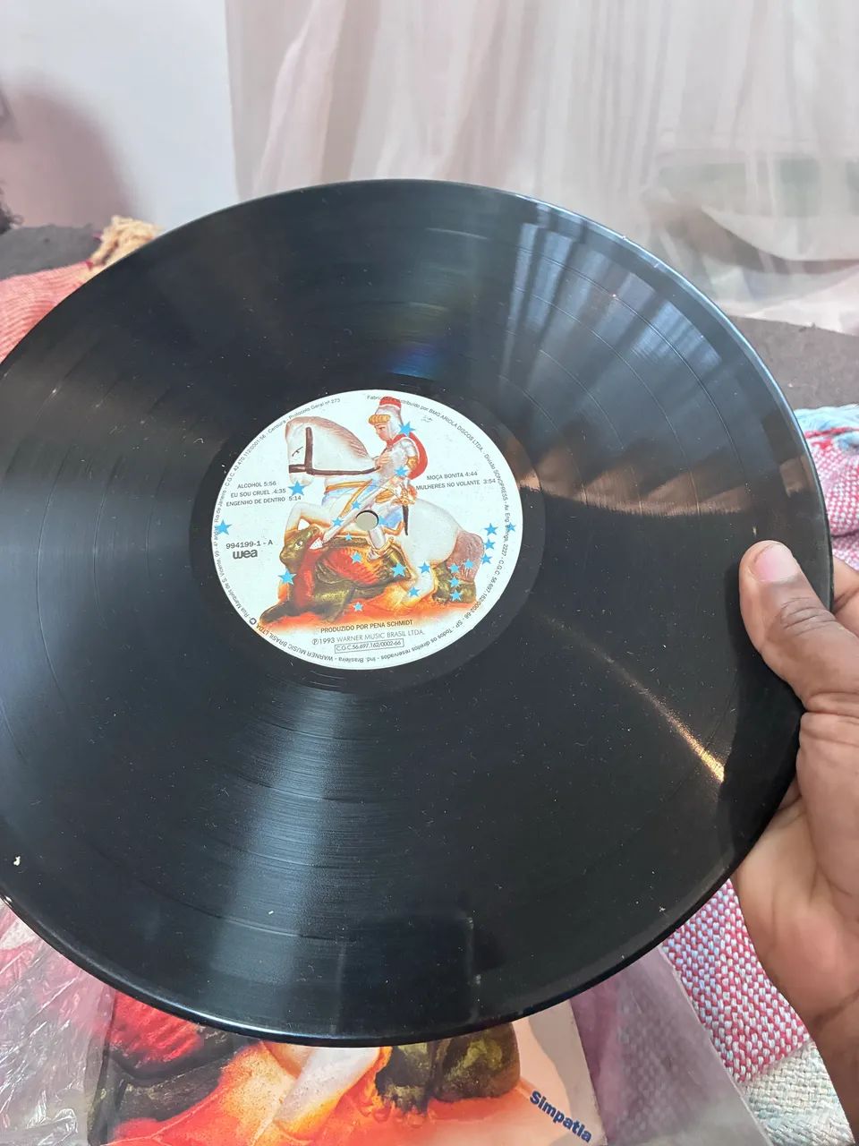 Disco Vinil Jorge Benjor -23 - Foto 4