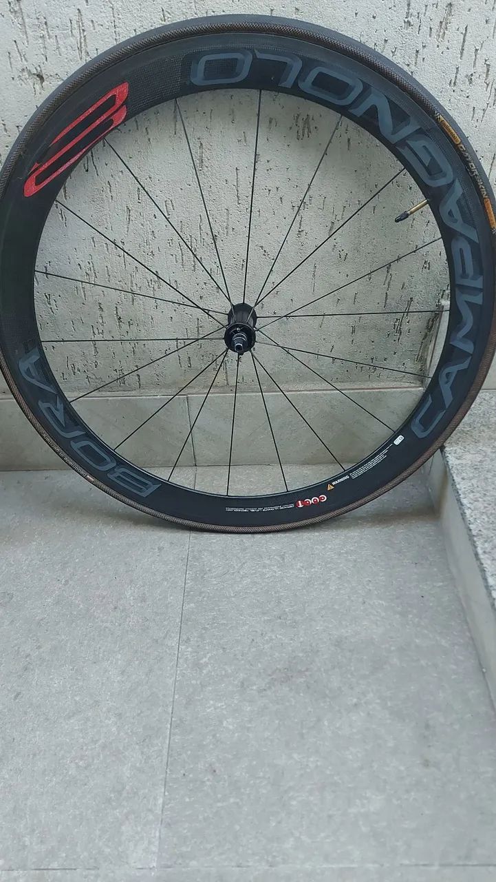 Roda campagnolo bora  - Foto 3