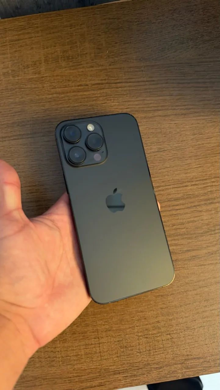 iphone 14 pro max black