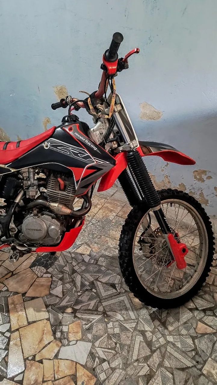 CRF 2015/16 Conservada, Revisada  - Foto 4