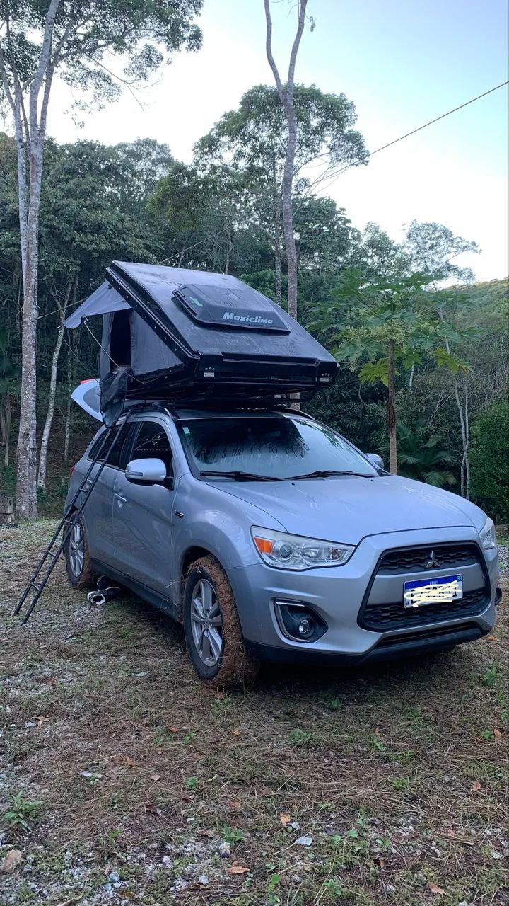 Barraca de teto Tendaro (fibra) - Foto 3