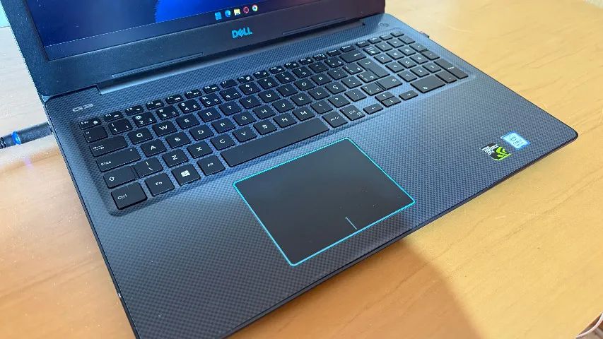 NOTEBOOK DELL G3 3579 GAMER - EXCELENTE ESTADO - Foto 2